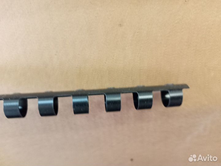 Пружины пластиковые 14 16 22 брошюровка переплёт