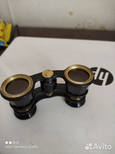 Театральные бинокли