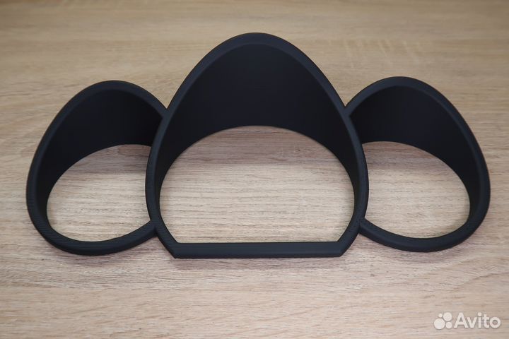 3D колодцы приборной панели Chevrolet Lacetti