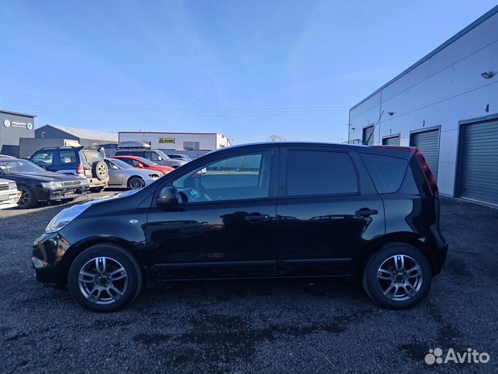 Nissan Note 1.4 МТ, 2011, 228 300 км