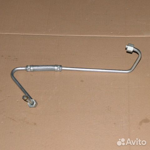 Трубка подвода масла к турбокомпрессору ямз-650.10