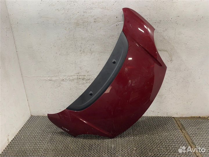 Капот Fiat 500L, 2013