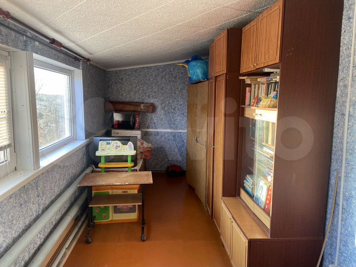 Дом 110 м² на участке 9 сот.