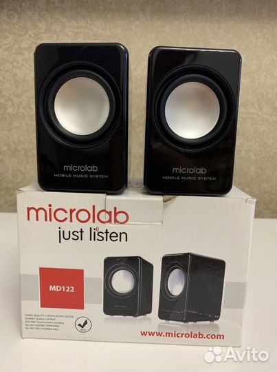 Микролаб MD122