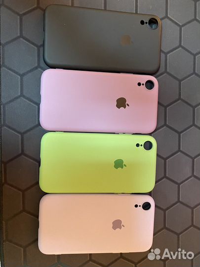 Чехлы на iPhone новые
