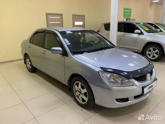 Mitsubishi Lancer 1.6 МТ, 2005, 223 829 км
