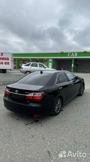 Toyota Camry 3.5 AT, 2012, 295 000 км