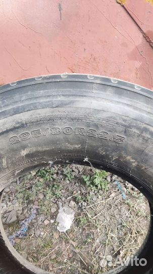 Грузовые шины 295/80R22.5