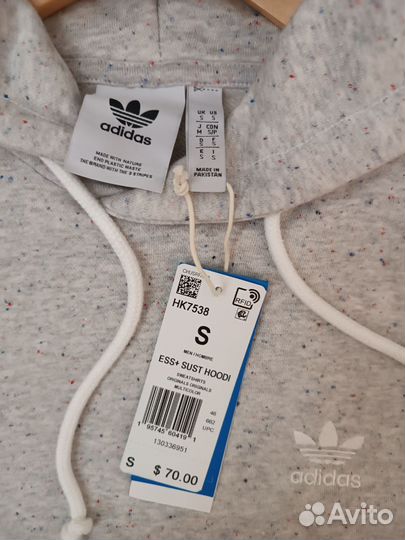 Худи adidas originals мужское