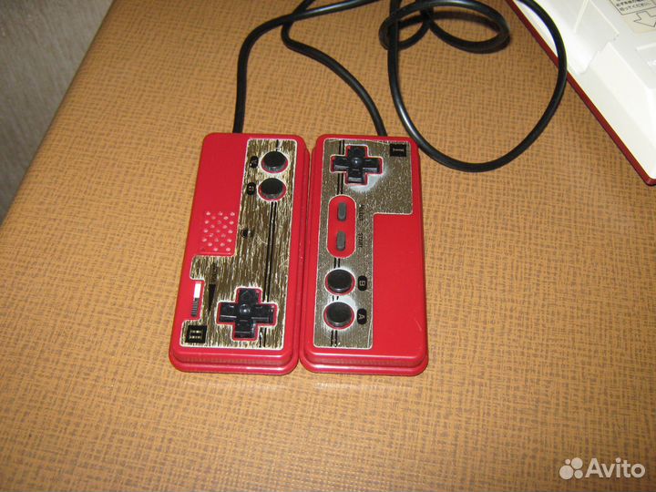 Famicom (композитный выход AV)