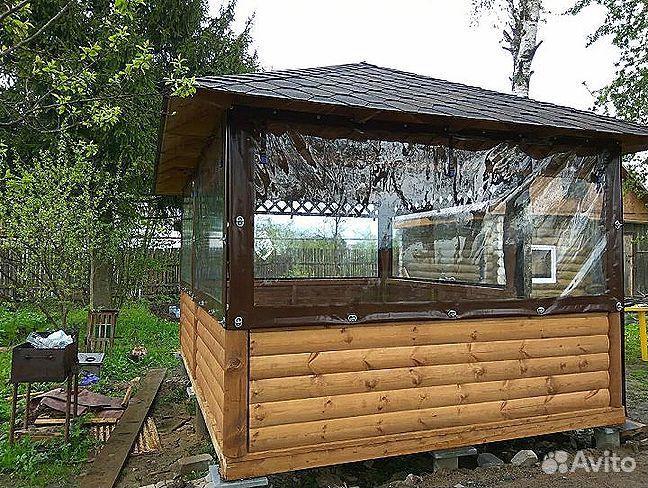 Мягкие окна