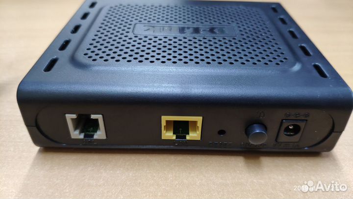 DSL модем D-Link DSL-2500U