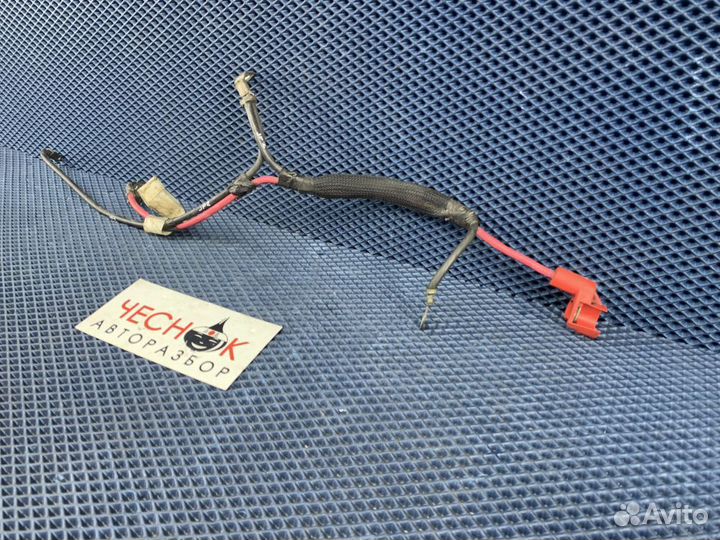 Клеммы АКБ проводка Jeep Patriot Caliber Compass