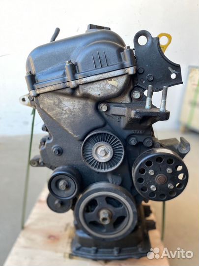 Двигатель G4FC б/у