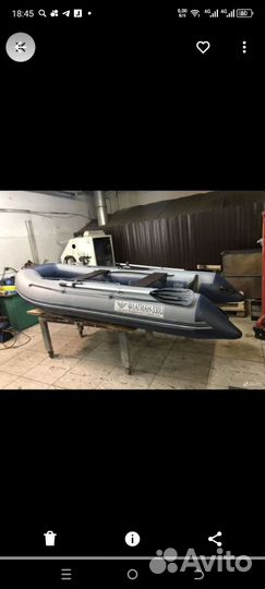 Моторные лодки