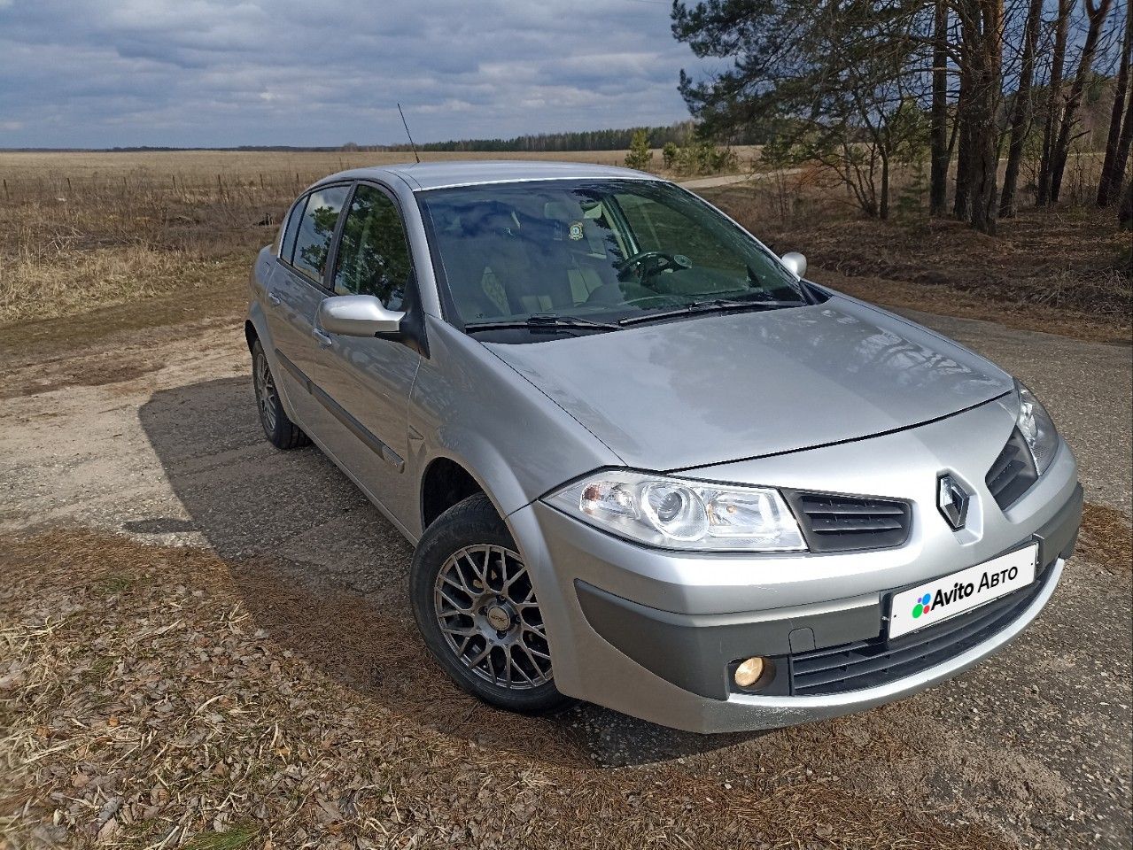 Renault Megane: фото владельца