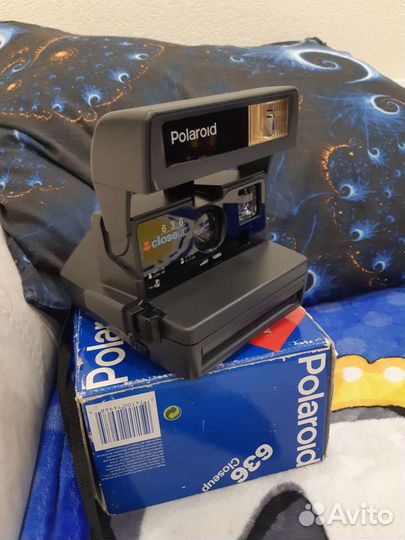 Фотоаппарат Polaroid