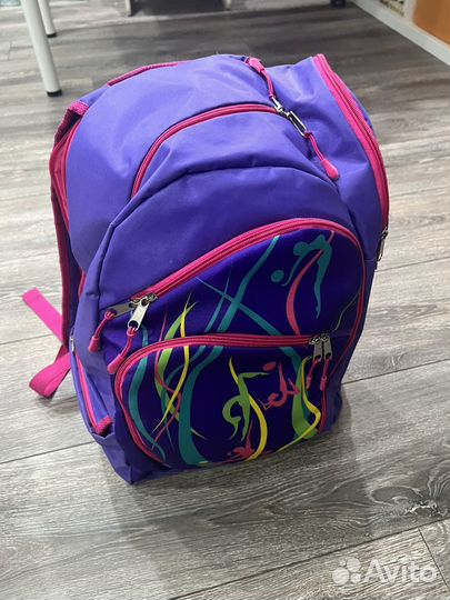 Рюкзак гимнастический