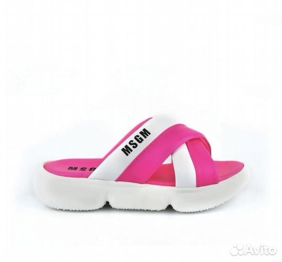 Босоножки msgm