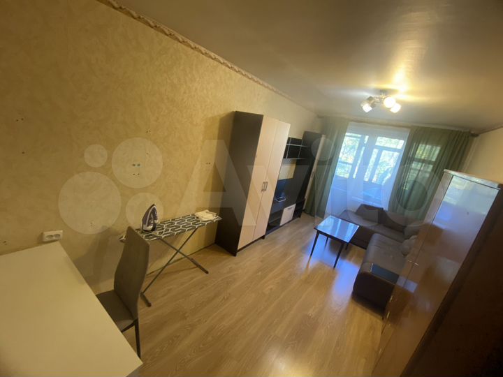 Комната 18 м² в 2-к., 4/5 эт.