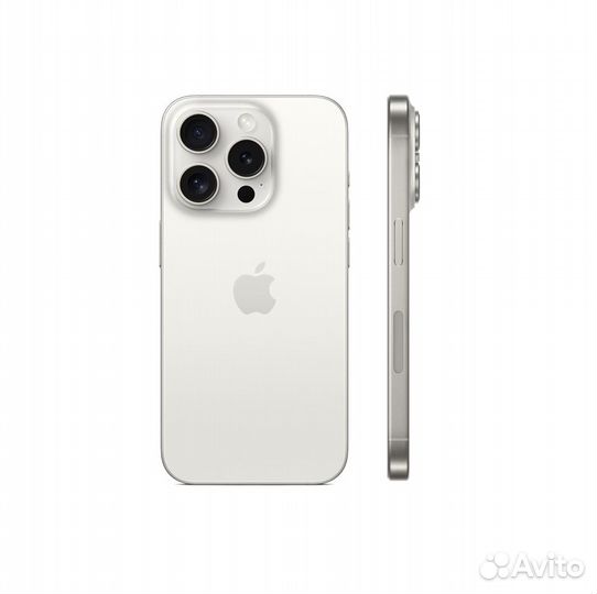 iPhone 15 Pro, 256 ГБ