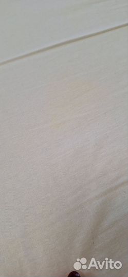 Матрас детский круглый