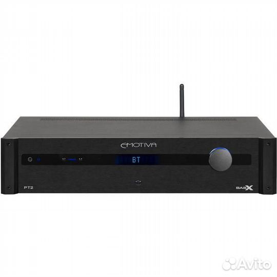 Предусилитель Emotiva PT-2 Black