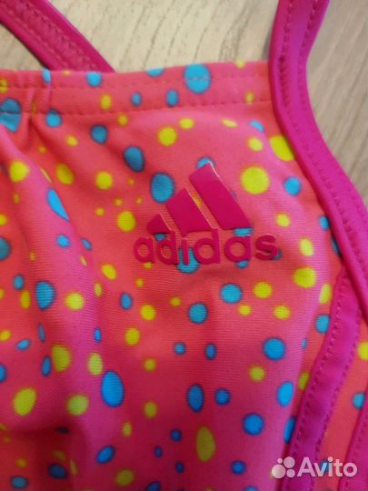 Купальник детский адидас