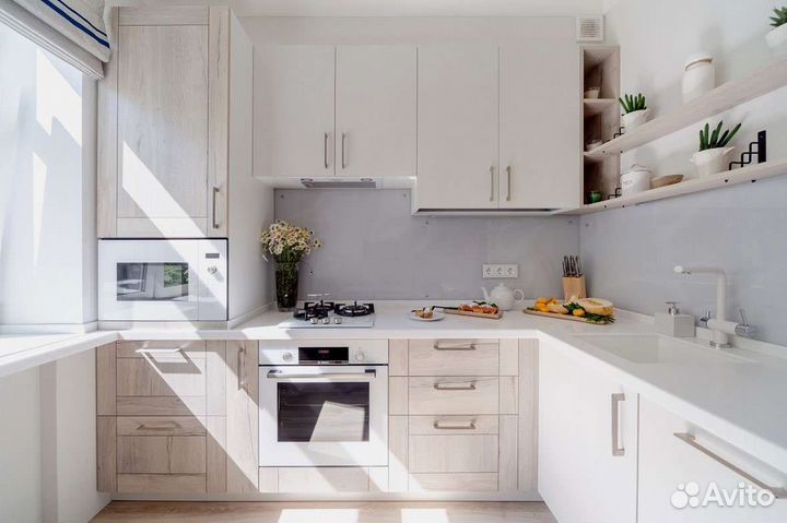 Кухонный гарнитур от производителя