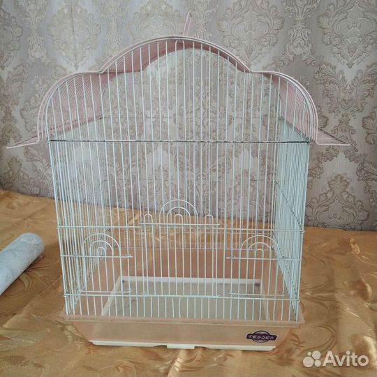 Клетка для птиц
