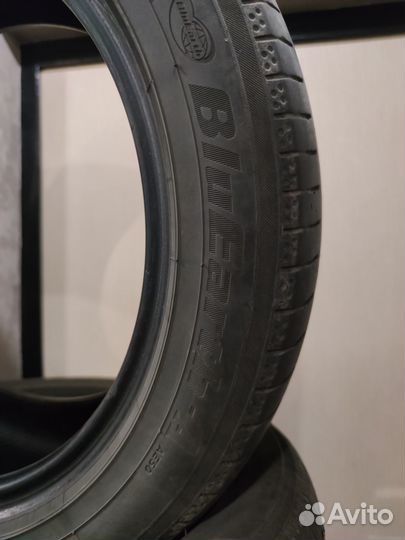 Yokohama BluEarth-A 225/50 R17 98W