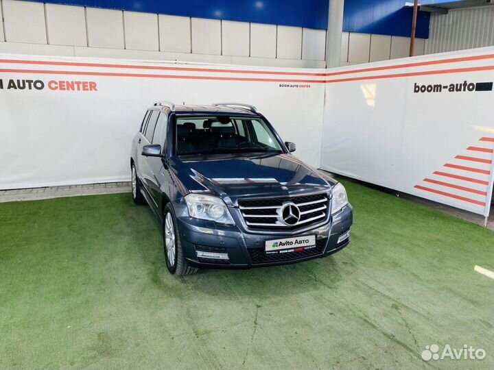 Mercedes-Benz GLK-класс 2.1 AT, 2010, 326 000 км