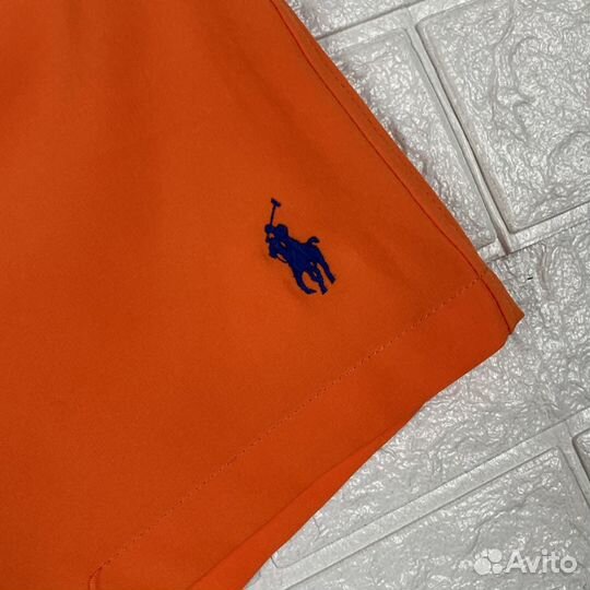 Шорты плавки Polo Ralph Lauren 3XL оригинал