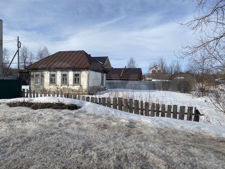 Участок 6,5 сот. (ИЖС)