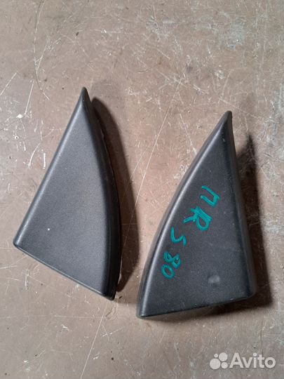 Накладка зеркала Volvo S80