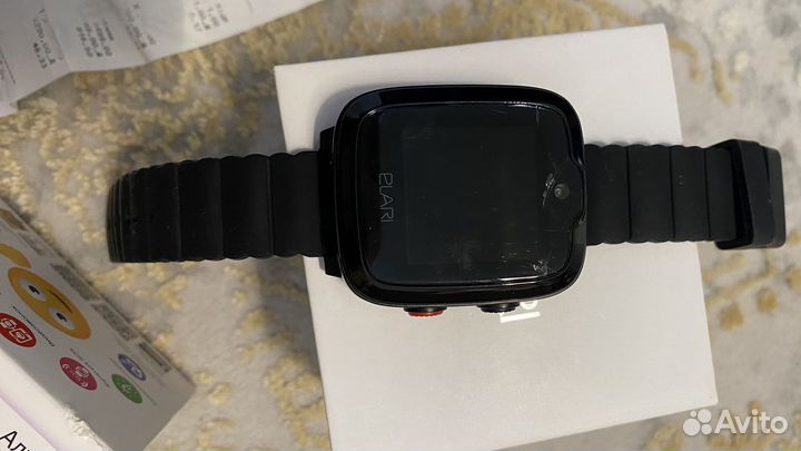 Детские часы Elari kidphone 4g