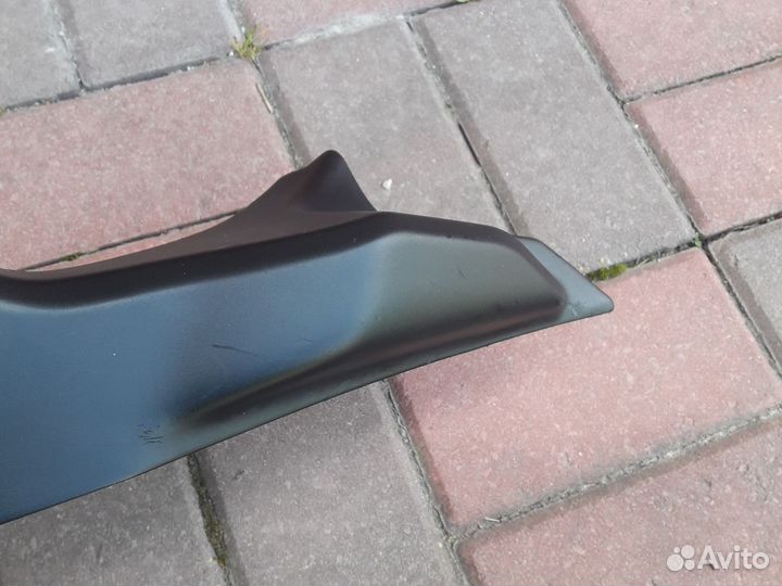 Накладки воздуховодов Ducati 1098 848 1198