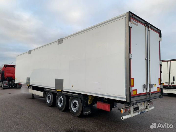 Полуприцеп рефрижератор Krone SD, 2018