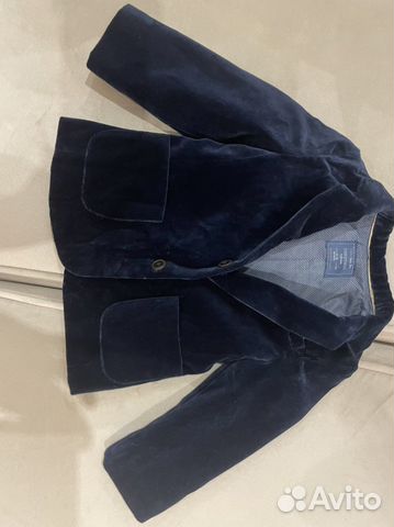 Пиджак zara на мальчика