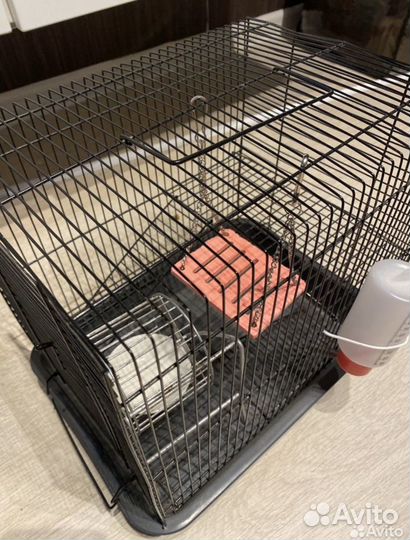 Клетка для хомяка
