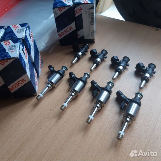 Комплект форсунок tfsi /TSI EA888 1.8-2.0