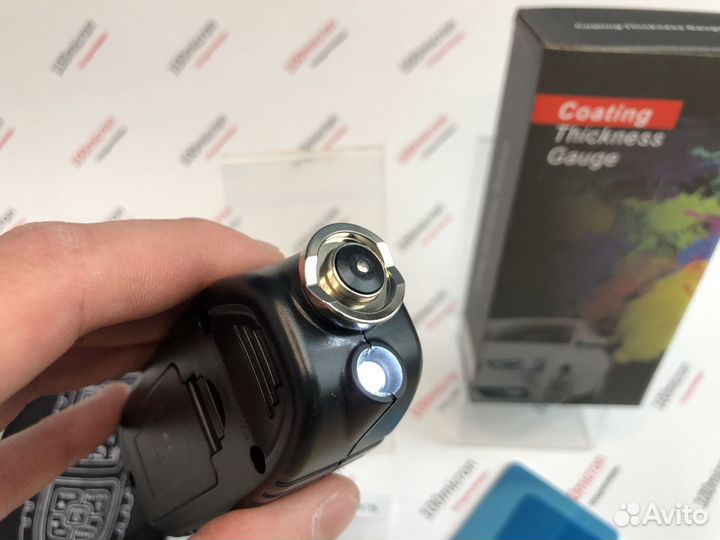 Новый толщиномер Yunombo YNB-220. Доставка