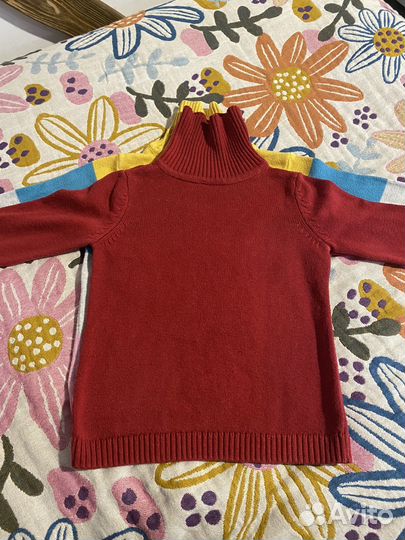 2 Кофты детские mothercare