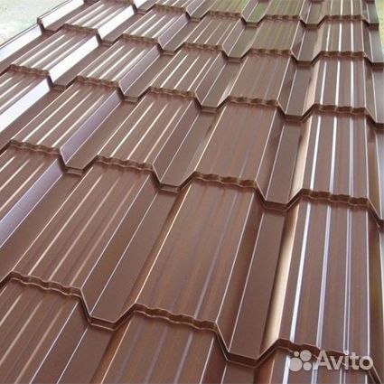 Профнастил