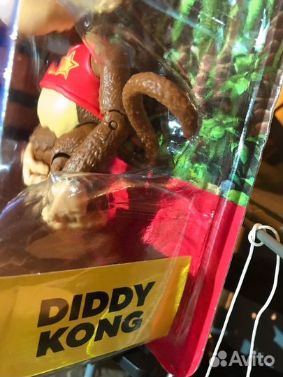 Diddy Kong 12 см