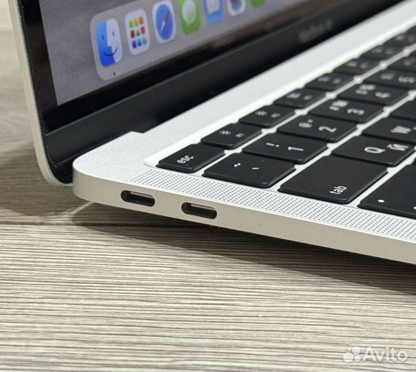 Apple MacBook Air 13 (2020) M1 8gb 256gb Silver