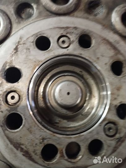 Маховик 651 двигатель