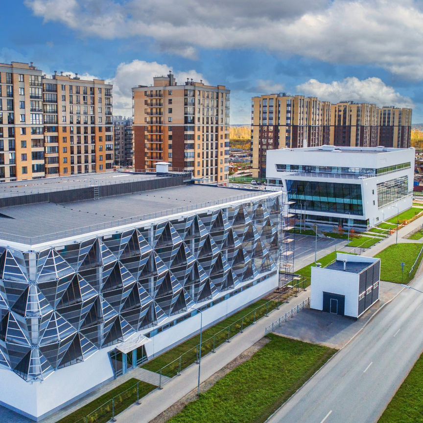 3-к. квартира, 73 м², 7/9 эт.