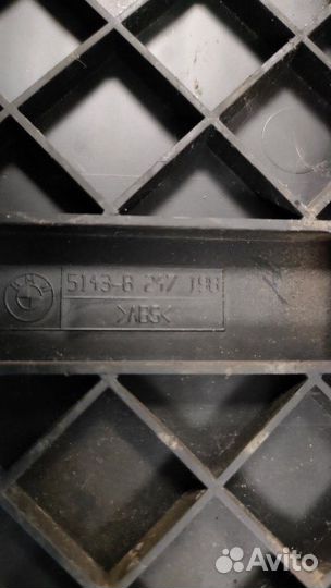 Подставка под ногу Bmw X5 E53 M62 4.6IS 2002