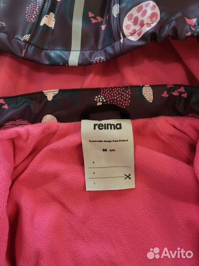 Куртка Reima 98